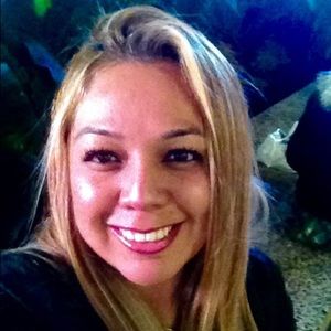 Meet your Posher, Elizeth